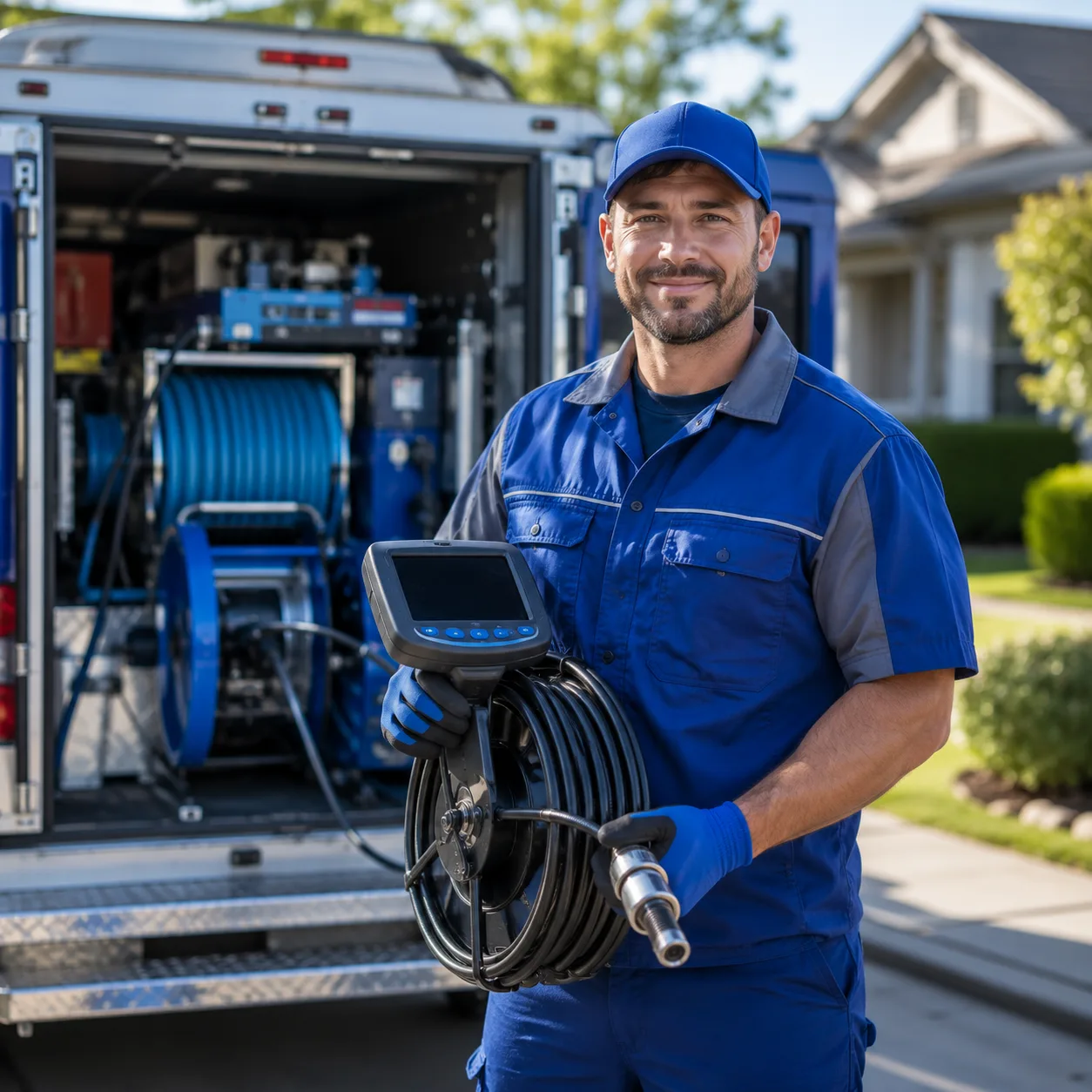 Local drainage restoration specialists in Grahn, KY